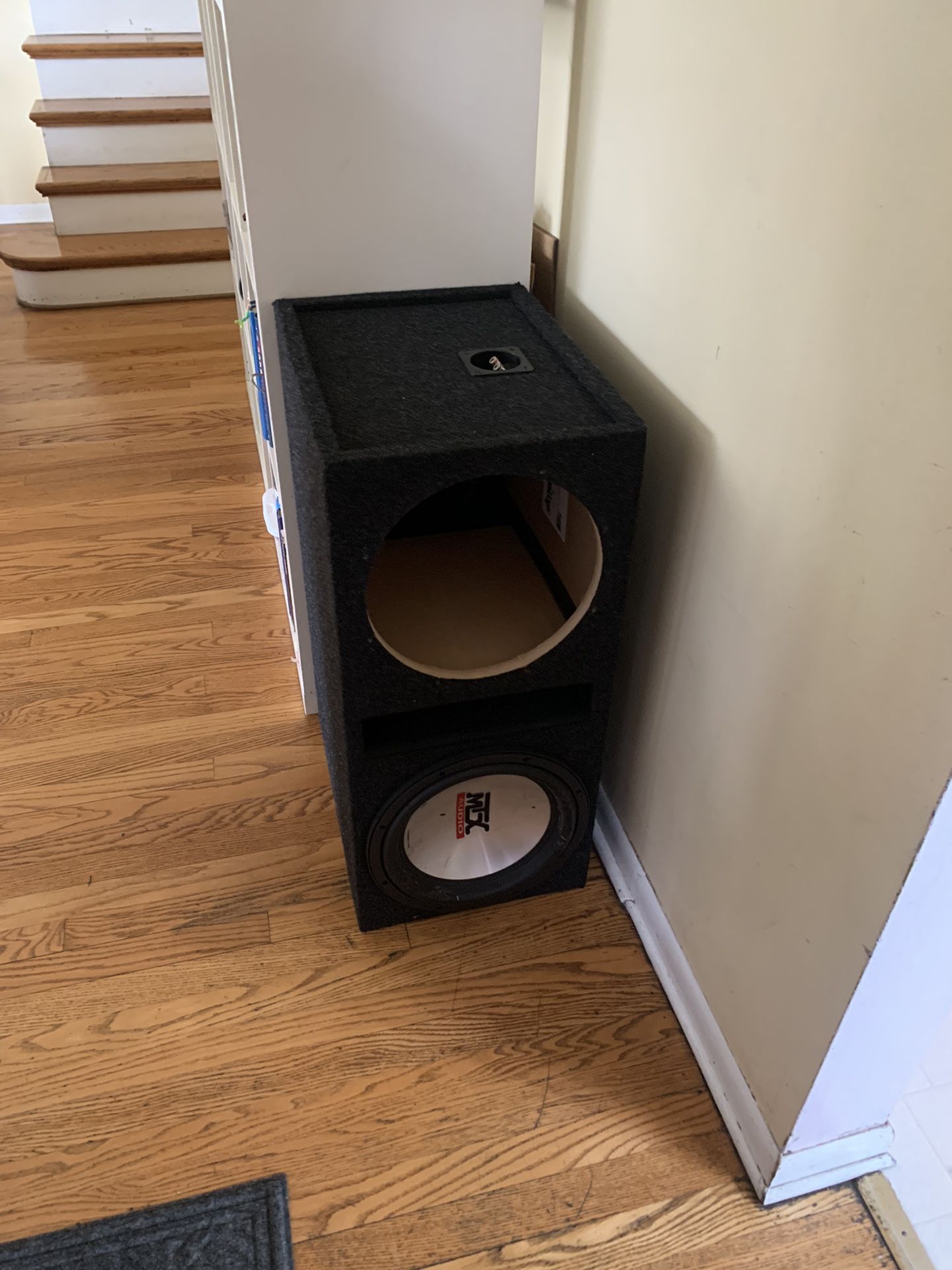 12 inch sub box