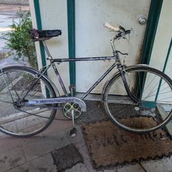 Antique Bike