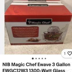 Magic Chef Convection Oven