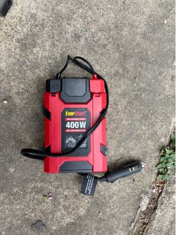 Ever start inverter