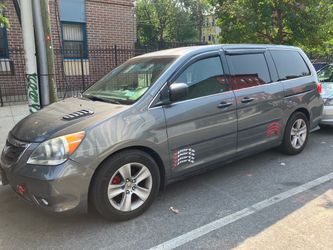 2010 Honda Odyssey