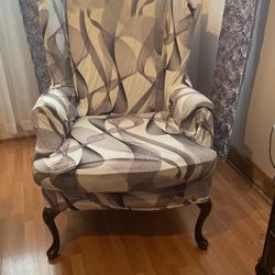 Wingback Chair 