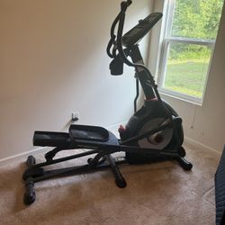 Schwinn Fitness Elliptical Machine