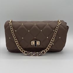 Brown Shoulder Purse