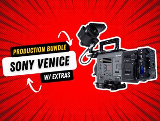 Sony Venice 1 w/ Rialto + extras (low hours)