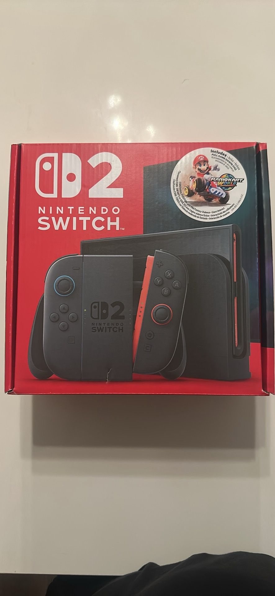 Switch 2