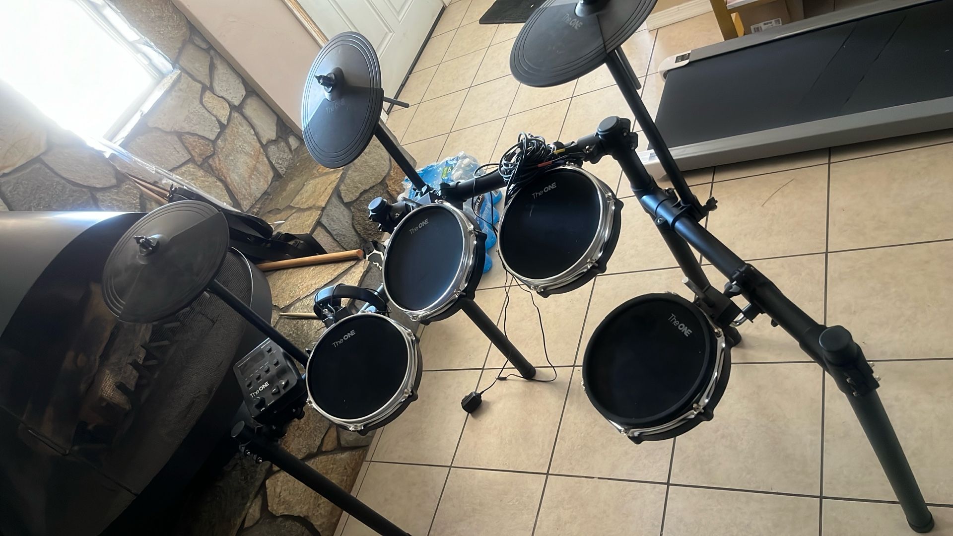 Electric drums