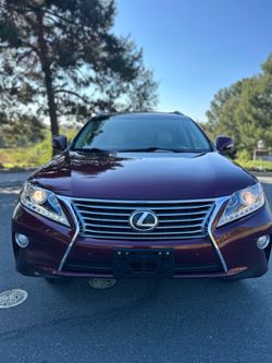 2013 Lexus RX 350 141k mills one owner