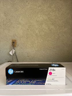 HP 218A Magenta
