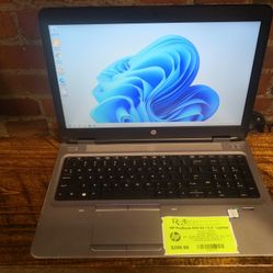 HP ProBook 650 G2 15.6" Laptop