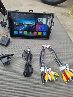 Estéreo Android $70