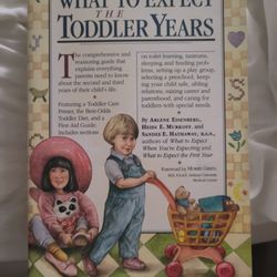 What To Expect With Toddlers