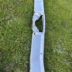 1969 Chevelle Rear Bumper 