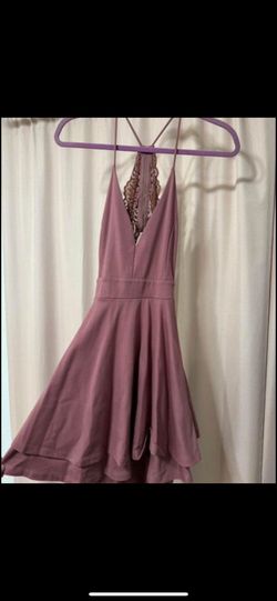 Windsor Mauve Dress