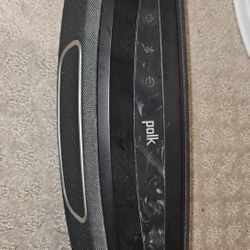 Polk Soundbar 12 Inch