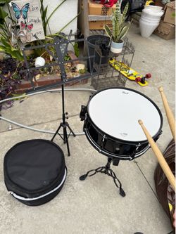snare drum