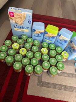 Baby food