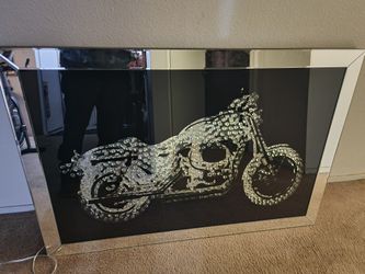 Really Nice Quality Picture Of Motorcycle H