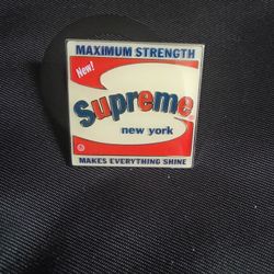 Supreme Shine Pin