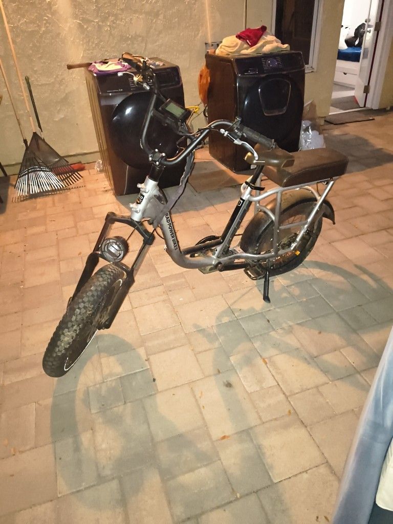 Rad Power Bike Plus2