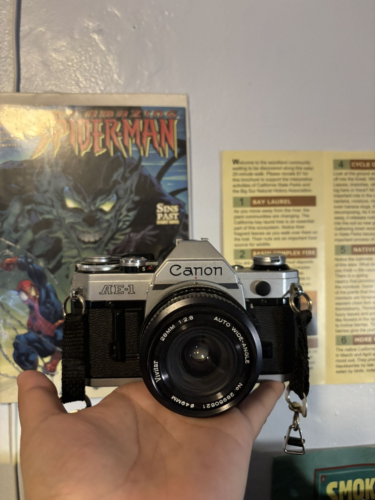 Canon AE-1