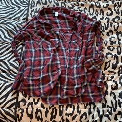 H&M Flannel Women