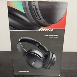 Bose QuietComfort Headphones