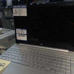 Hewlett-Packard Laptop