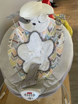 Fisher price Baby Bouncer 