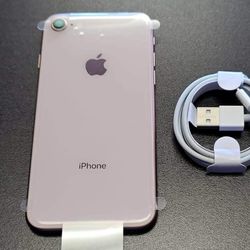 iPhone 8, Factory Unlocked. Excellent Condition.  Like New 