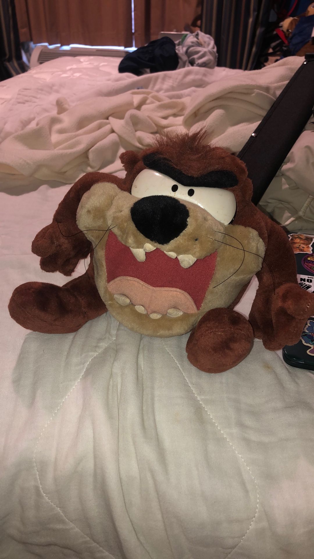 Tasmanian Devil Plush