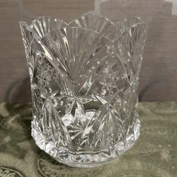 Glass Flower Vase