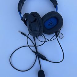 Turtle Beach Recon 50 Wired Gaming Headset - PS5, PS4, PlayStation, Xbox Series X|S, Xbox One, Nintendo Switch, Mobile & PC with 3.5mm - Removable Mic