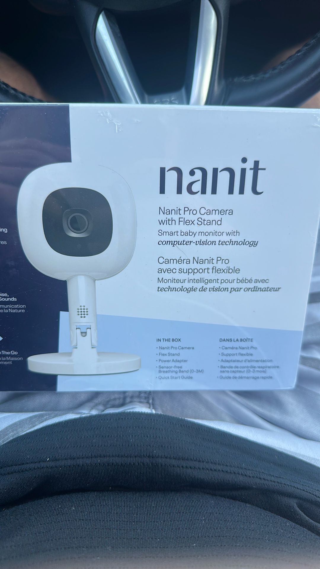 Monitor Camera (Brand New) $200+ Value