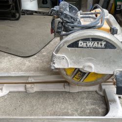 Tile Saw