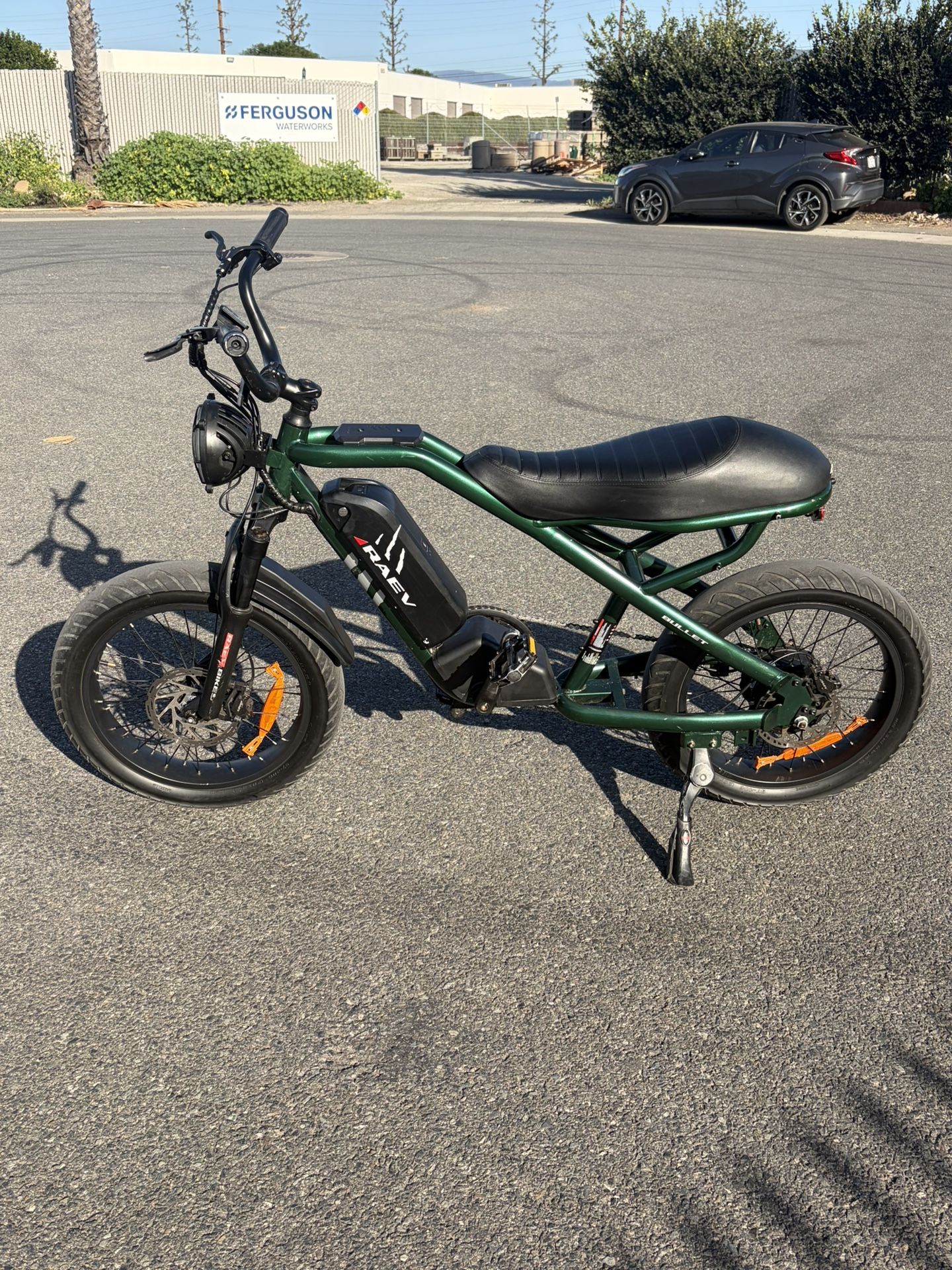 Electric Bike