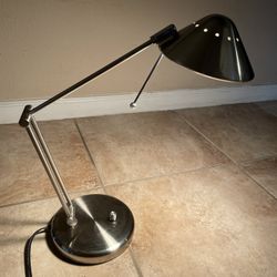 Industrial Desk Lamp