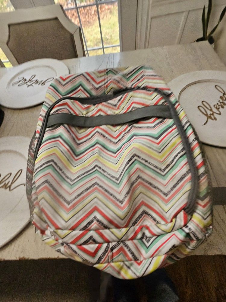 Thirty One Party Punch Sling Camera Bag