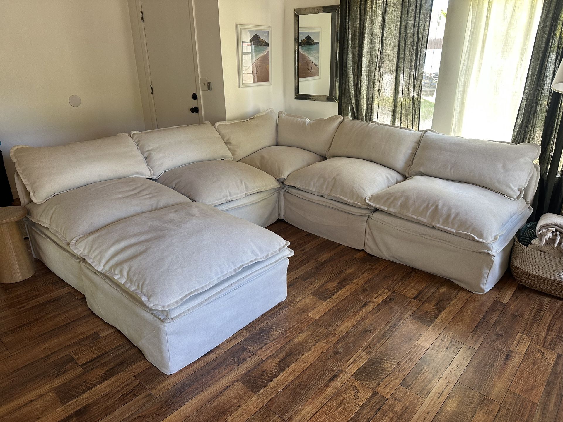 ANABEI CLOUD COUCH