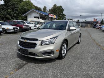 2015 Chevrolet Cruze