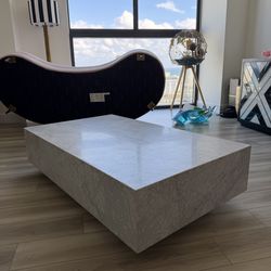 Marble table RH