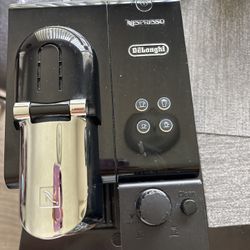 Nespresso Cafe Machine. 