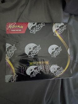 Pitch black booster box