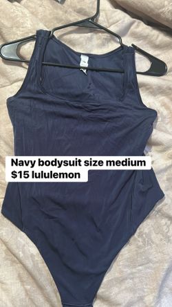 Lululemon bodysuits