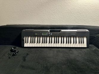 Casio Casiotone CT-S300 61-Key Keyboard