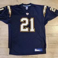 San Diego Chargers LaDainian Tomlinson Reebok Jersey