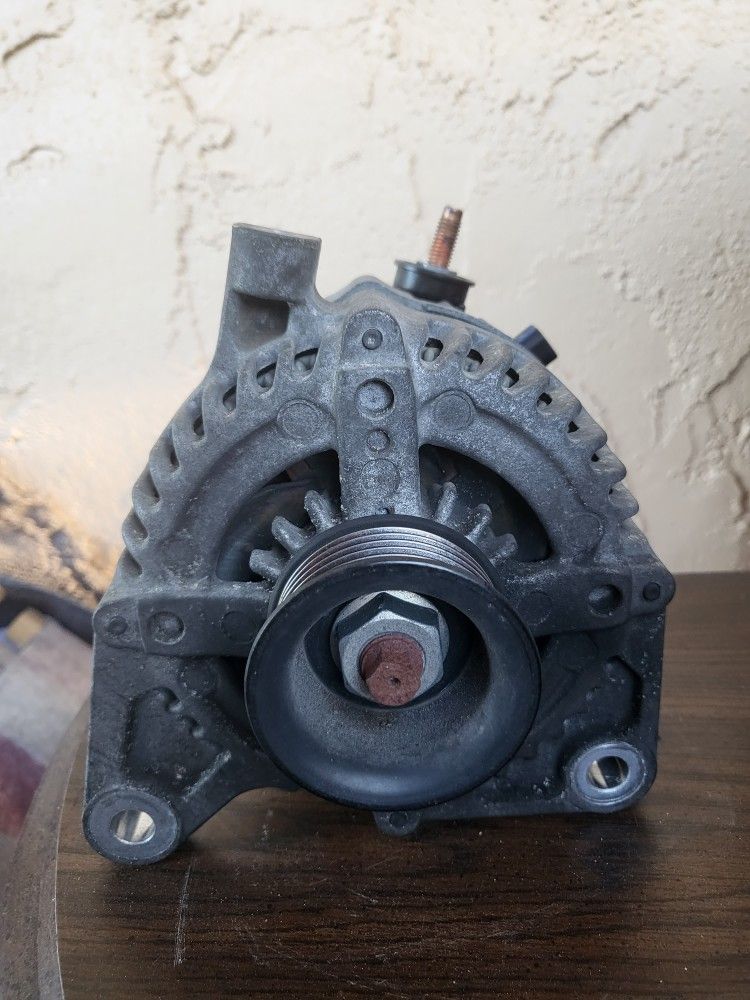 140 AMP ALTERNATOR