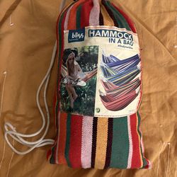 40in Bliss Brazilian Style Hammock