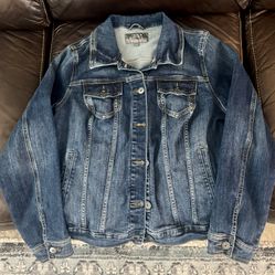 Torrid Jean Jacket