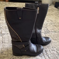 Michael Kors boots for girls